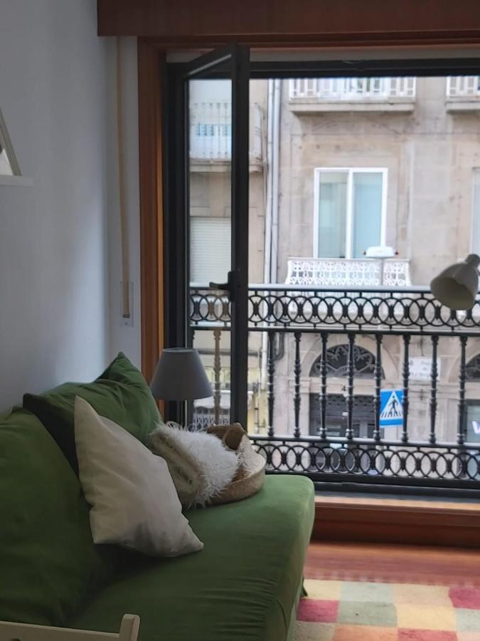 شقة Vivienda Proxima A La Puerta Del Sol فيجو المظهر الخارجي الصورة