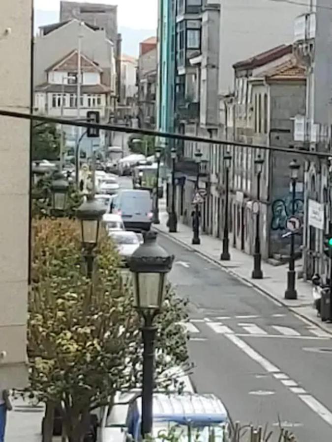 شقة Vivienda Proxima A La Puerta Del Sol فيجو المظهر الخارجي الصورة