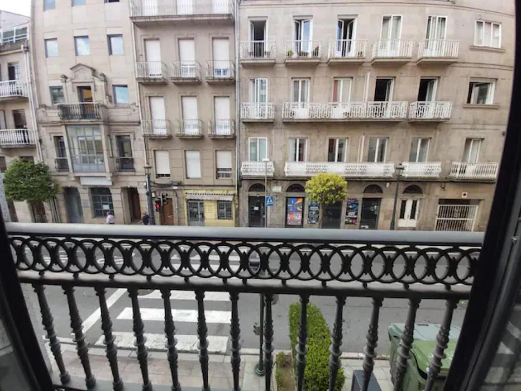شقة Vivienda Proxima A La Puerta Del Sol فيجو المظهر الخارجي الصورة