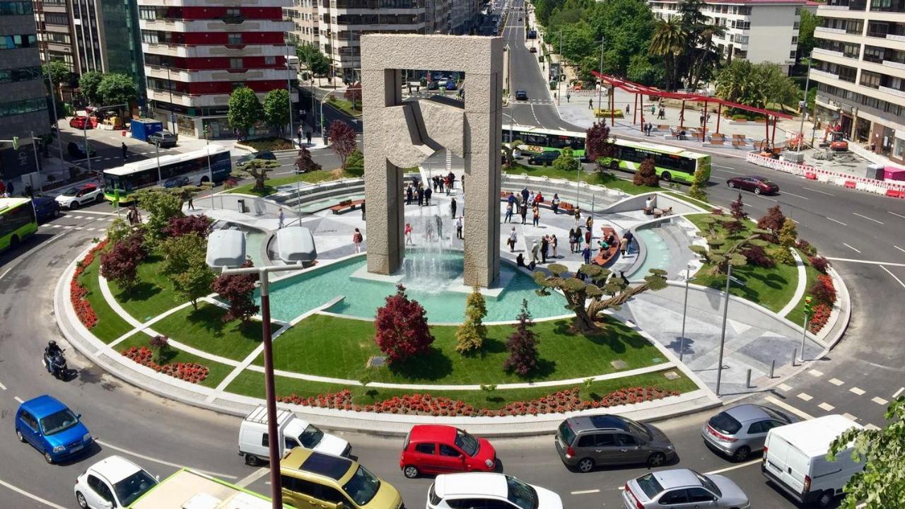 شقة Vivienda Proxima A La Puerta Del Sol فيجو المظهر الخارجي الصورة